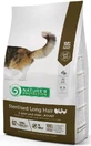 Nature's Protection Sterilised Long Hair - Сухой корм для длинношерстных взрослых котов после стерилизации; 2 кг
