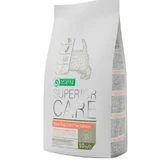 Nature's Protection Superior Care White dogs Grain Free Salmon Adult Small and Mini Breeds - Сухий беззерновий корм з лососем для дорослих собак малих порід з білою шерстю; 10 кг
