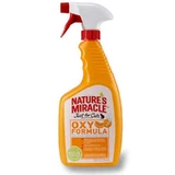 Nature's Miracle (Нейчерс Міракл) Set-In Stain Destroyer Oxy Formula - Винищувач плям і запахів 'Оранж-Оксі' для котів; 709 мл, спрей