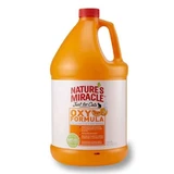 Nature's Miracle (Нейчерс Міракл) Set-In Stain Destroyer Oxy Formula - Винищувач плям і запахів 'Оранж-Оксі' для котів; 3,7 л