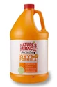Nature's Miracle (Нейчерс Міракл) Set-In Stain Destroyer Oxy Formula - Винищувач плям і запахів 'Оранж-Оксі' для котів; 3,7 л