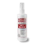 Nature's Miracle (Нейчерс Міракл) Pet Block - Спрей для котів, відлякуючий; 236 мл