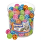 Nobby Toy Box - Іграшковий м’ячик з дзвіночком для котів; 3,5 см / 1 шт. (Кольори в асортименті)