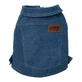Noble Pet (Нобл Пет) Oskar Denim - Джинсовый жилет для собак (синий); M (27-29 см)