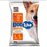 Nutra Five Stars (Нутра Файв Старс) Doglike Complete - Сухой корм с говядиной, курицей и рыбой для взрослых собак; 10 кг Sale!
