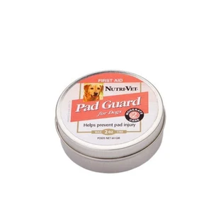 Nutri-Vet (Нутри Вет) Pad Guard Wax - Защитный крем для подушечек лап собак; 60 г Sale!