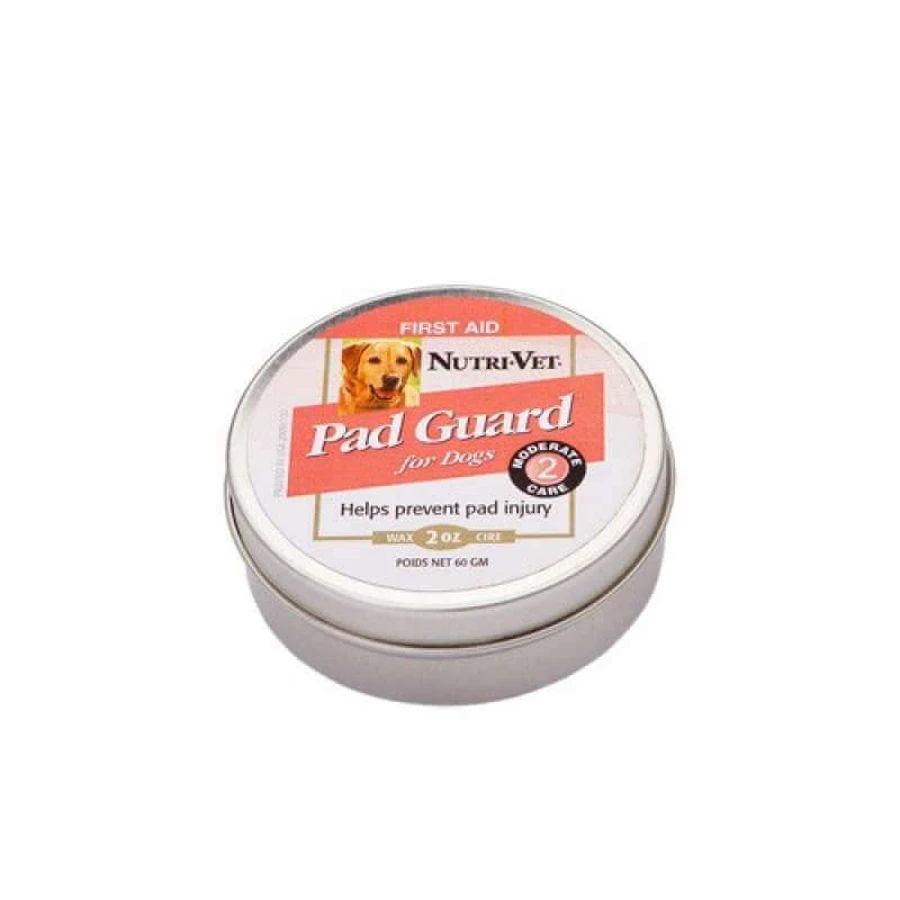 Nutri-Vet (Нутри Вет) Pad Guard Wax - Защитный крем для подушечек лап собак; 60 г Sale!: цены и характеристики