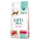 OptiMeal Veal Extra Taste Cat – Сухой корм с высоким содержанием телятины для котов; 10 кг