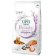 OptiMeal Beauty Harmony Adult Cat - Сухой корм с морепродуктами для взрослых котов с мягким успокоительным эффектом; 1,5 кг