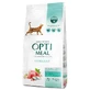 UAnimals OptiMeal Turkey Sterilized Cat – Сухий корм з індичкою та вівсом для стерилізованих котів; 10 кг