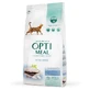 UAnimals OptiMeal Adult Cat Extra Shine Codfish – Сухий корм з високим вмістом тріски для дорослих котів; 10 кг