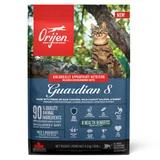 Orijen Guardian 8 Cat - Сухой корм с мясом рыбы и птицы для котов на всех стадиях жизни; 4,5 кг
