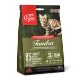 Orijen Tundra Cat - Сухой корм с мясом дичи, рыбы и птицы для котов на всех стадиях жизни; 340 г