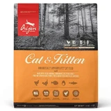 Orijen Original Cat (Cat&Kitten) – Сухой корм с мясом птицы и рыбы для котят и кошек; 1,8 кг