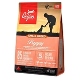 Orijen Puppy Small Breed Dog - Беззерновий сухий корм з м'ясом птиці та риби для цуценят дрібних порід; 1,8 кг