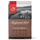 Orijen Regional Red Dog - Сухий корм з яловичиною для собак різних порід на всіх стадіях життя; 11,4 кг