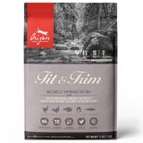 Orijen Fitamp;Trim - Сухий корм з індичкою і оселедцем для котів, що страждають надмірною вагою; 5,4 кг