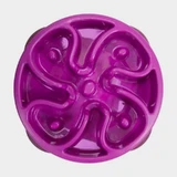 Outward Hound (Аутвард Хаунд) Fun Feeder Slo-Bowl Flower - Миска-лабіринт Квітка для повільного годування собак; М (Фіолетовий)