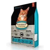 Oven-Baked (Овен-Бэкет) Tradition Fish Formula Adult Cat - Cухой корм со свежим мясом рыбы для кошек; 4,54 кг