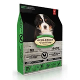 Oven-Baked (Овен-Бэкет) Tradition Chicken Puppy Large Breeds - Cухой корм со свежим мясом курицы для щенков крупных пород собак; 11,34 кг