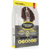 Oven-Baked (Овен-Бэкет) Tradition Semi-Moist Adult Dog Chicken - Полувлажный корм со свежим мясом курицы для взрослых собак различных пород; 2,27 кг