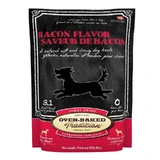 Oven-Baked (Овен-Бекет) Tradition Dog Bacon - Ласощі для собак зі смаком бекону; 227 г