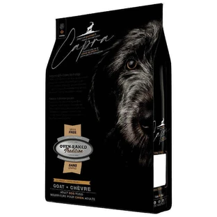 Oven-Baked (Овен-Бэкет) Tradition Capra Grain-Free Goat Dog All Breeds - Беззерновой сухой корм с козлятиной для собак различных пород на всех стадиях жизни; 1,81 кг