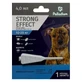 Palladium (Палладіум) Strong Effect Dog - Протипаразитарні крапли на холку від бліх, кліщів та комарів для собак; 10-20 кг