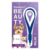 PerFect (ПьорФект) Beauty Relax - Декоративний нашийник з ароматом лаванди, валеріани, м'яти котячої для котів та малих порід собак; 35 см