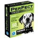 PerFect (ПьорФект) TRIO - Протипаразитарні краплі на холку проти бліх, кліщів та гельмінтів для собак (1 піпетка); 10-20 кг / 1,6 мл