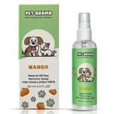 Pet Aroma Mango - Парфумована вода з ароматом манго для тварин; 120 мл