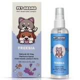Pet Aroma Freesia - Парфумована вода з ароматом фрезії для тварин; 120 мл