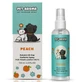 Pet Aroma Peach - Парфумована вода з ароматом персика для тварин; 120 мл
