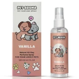 Pet Aroma Vanilla - Парфумована вода з ароматом ванілі для тварин; 120 мл