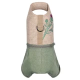 Pet Fashion (Пет Фешн) Patrik - Шлея-костюм Патрік для собак; S (30х14 см) (Оливковий)