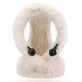 Pet Fashion (Пет Фешн) Teddy - Шапка Тедді для собак; М (26-30 см) (Білий)