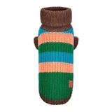 Pet Fashion (Пет Фешн) Happy - Светр Хеппі для собак; ХS (23-25 см) (Зелений)