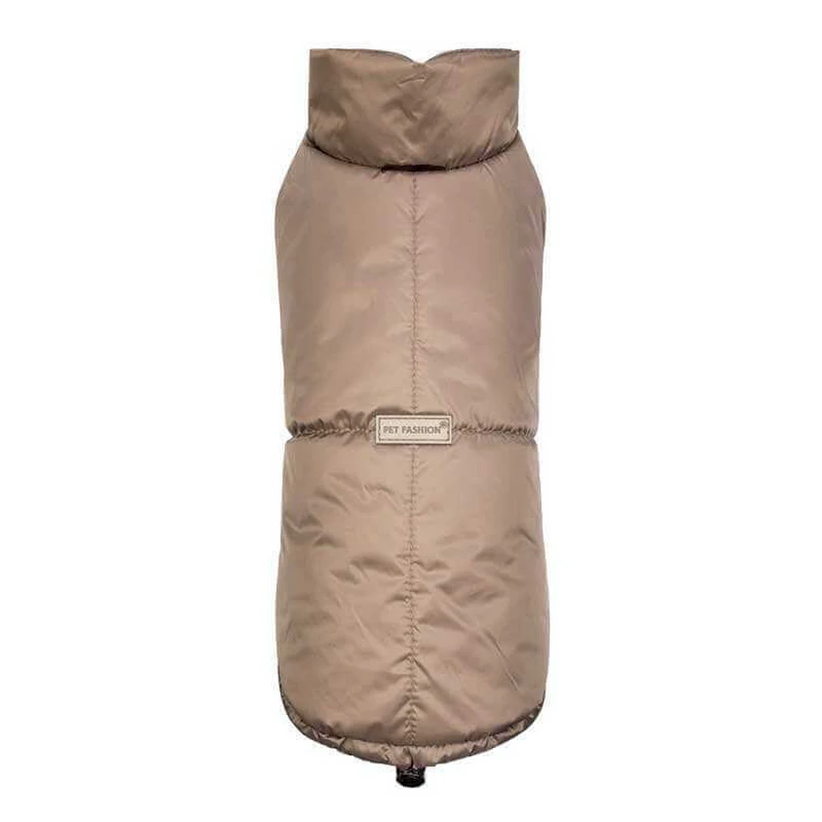Pet Fashion (Пет Фешн) Hardy - Жилет для собак (бежевий); S (27-29 см) (Бежевий): ціни та характеристики