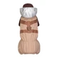 Pet Fashion (Пет Фешн) Mustang - Дождевик для собак (шоколадный); XS2 (26-28 см) (Шоколад)