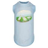 Pet Fashion (Пет Фешн) Adam - Майка Адам блакитна для собак; S (27х29 см) (Блакитний)