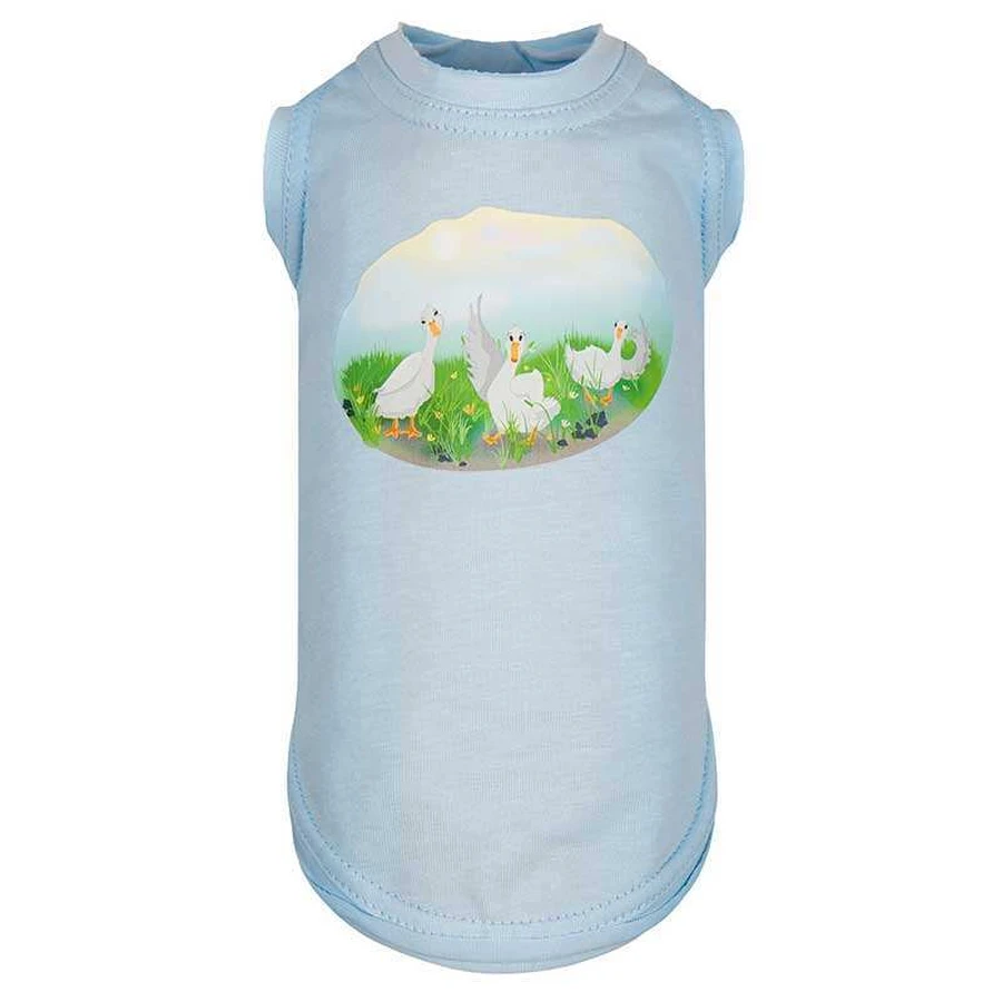 Pet Fashion (Пет Фешн) Adam - Майка Адам голубая для собак; S (27х29 см) (Голубой): цены и характеристики