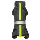 Pet Fashion Active Rain - Дощовик Рейн для собак (сірий); 5XL / 78-91 см (Сірий)