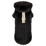 Pet Fashion (Пет Фешн) Black - Дублянка для собак; ХS2 (44х28 см) (Чорний)