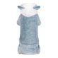 Pet Fashion Alf - Костюм для собак (индиго); XXS (20-22 см) (Голубой)