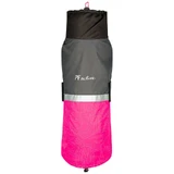 Pet Fashion (Пет Фешн) Roy - Попона для собак (малиново-серый); XL (41-43 см) (Серо-малиновый)