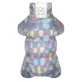Pet Fashion (Пет Фешн) Indigo 3D - Комбінезон для собак (градієнт з ефектом 3D); S2 (28-30 см)