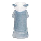 Pet Fashion Alf - Костюм для собак (индиго); S (27-29 см) (Голубой)