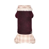 Pet Fashion (Пет Фешн) The Mood Spell - Костюм для собак (бордовый); S (27-30 см)