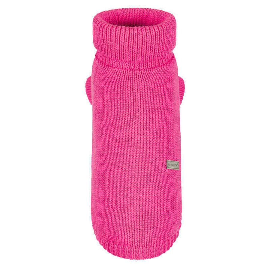 Pet Fashion Sam - Свитер Сэм для собак (малиновый); XXS (20-22 см) (Малиновый): цены и характеристики