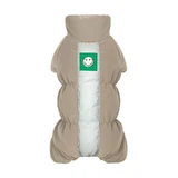 Pet Fashion (Пет Фешн) Ego - Комбинезон Эго для собак (бежевый); S2 (28-30 см) (Бежевый)